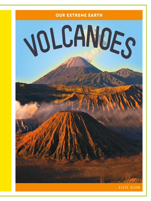 Title details for Volcanoes by Elsie Olson - Available